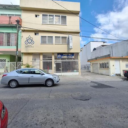 Hotel Carmelitas 42 Villahermosa Dış mekan fotoğraf