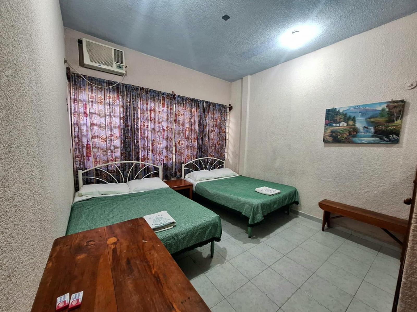 Hotel Carmelitas 42 Villahermosa Dış mekan fotoğraf