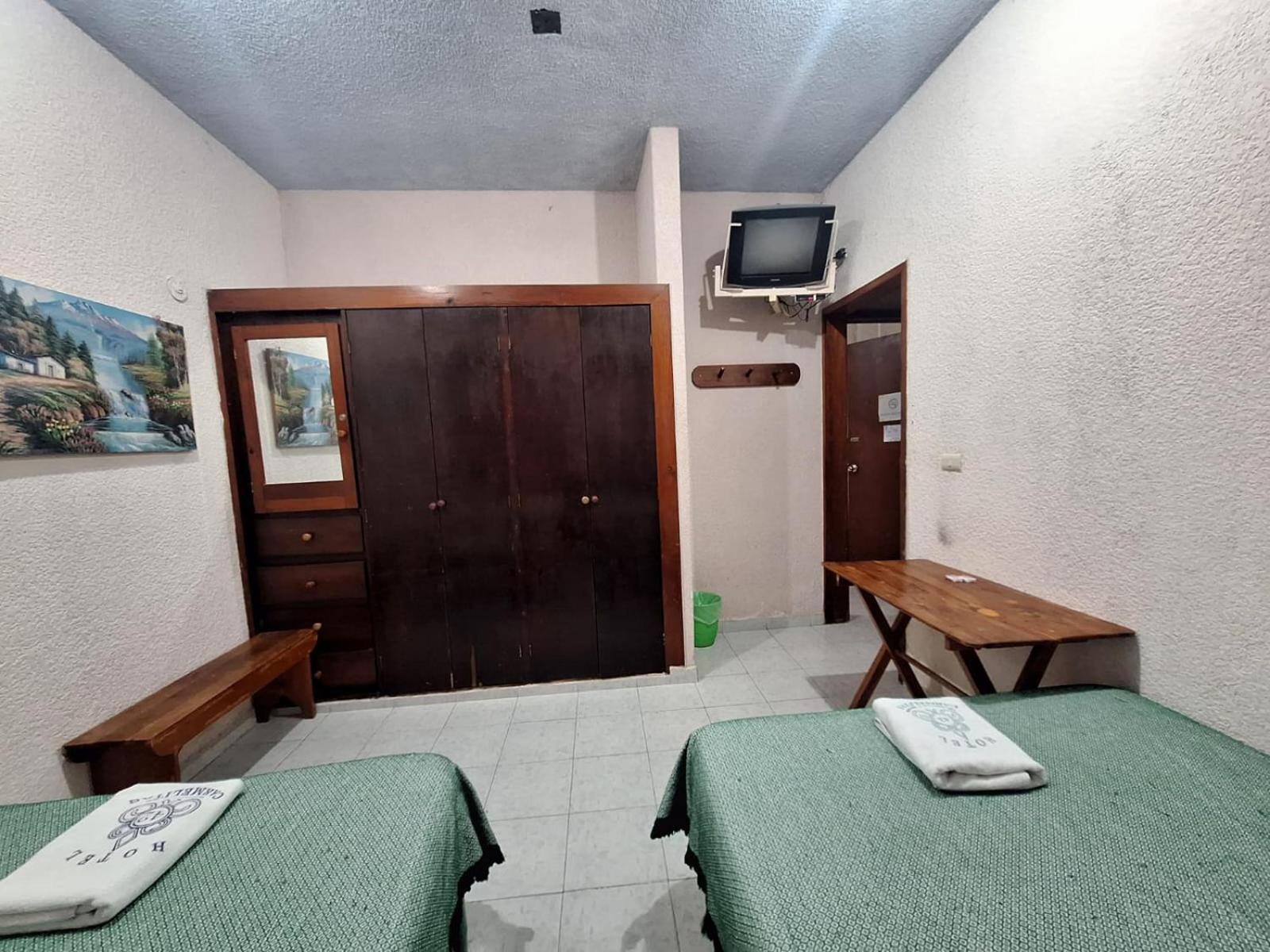 Hotel Carmelitas 42 Villahermosa Dış mekan fotoğraf